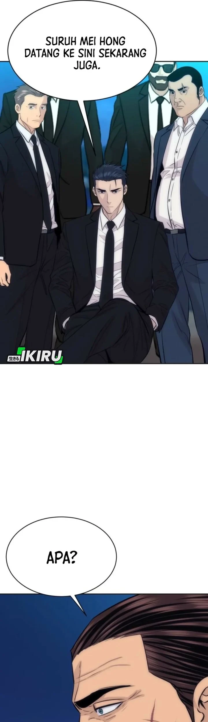 Genius Grandson of the Loan Shark King Chapter 108 - halaman 41