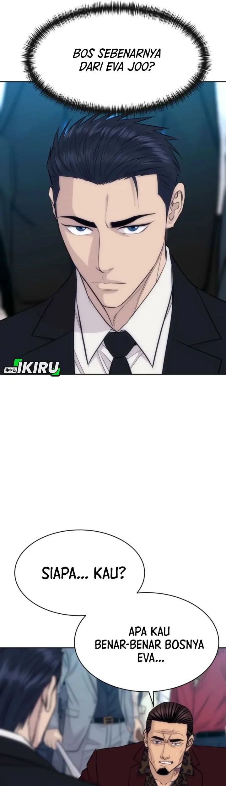 Genius Grandson of the Loan Shark King Chapter 108 - halaman 43