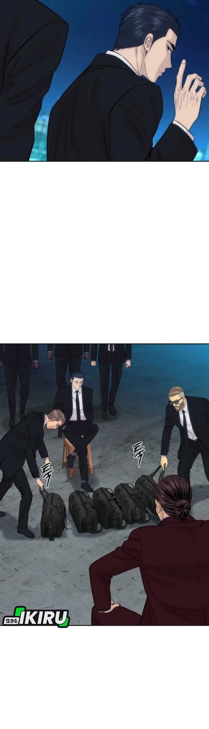Genius Grandson of the Loan Shark King Chapter 108 - halaman 45