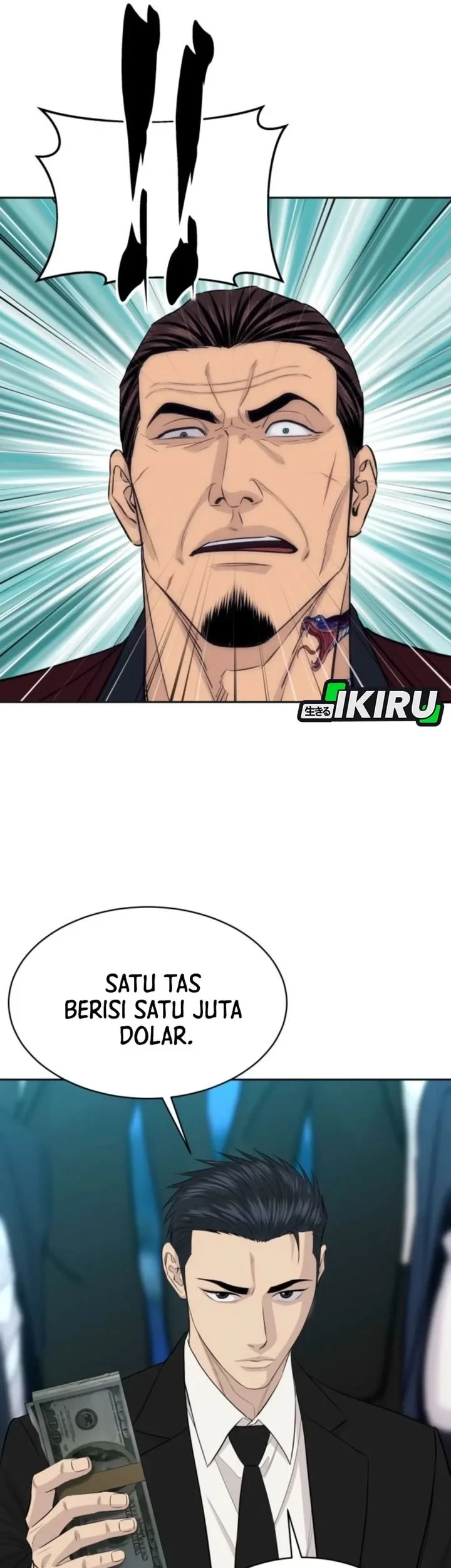 Genius Grandson of the Loan Shark King Chapter 108 - halaman 47