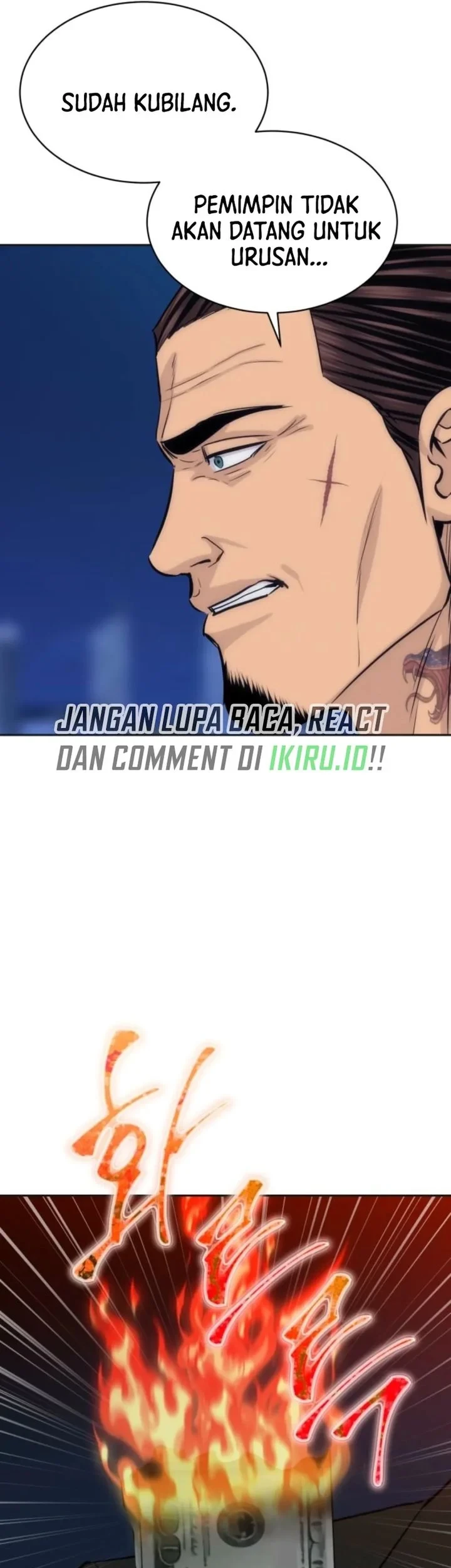 Genius Grandson of the Loan Shark King Chapter 108 - halaman 49
