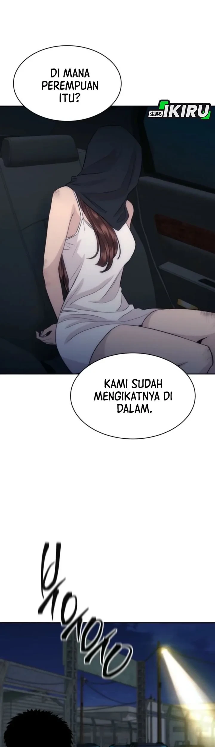 Genius Grandson of the Loan Shark King Chapter 108 - halaman 5