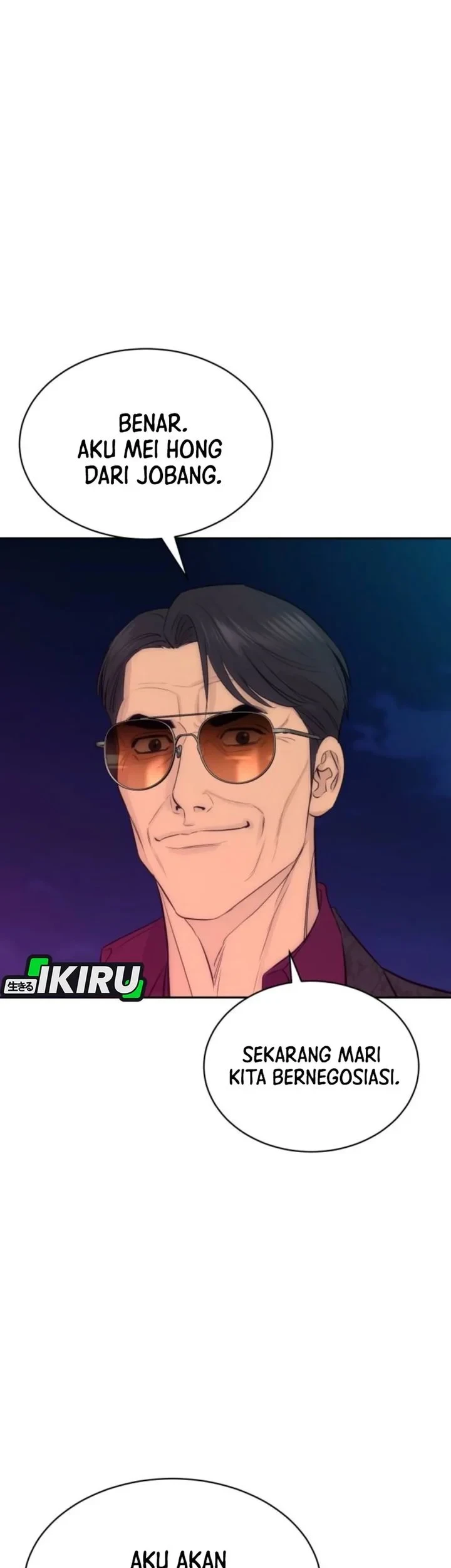 Genius Grandson of the Loan Shark King Chapter 108 - halaman 63