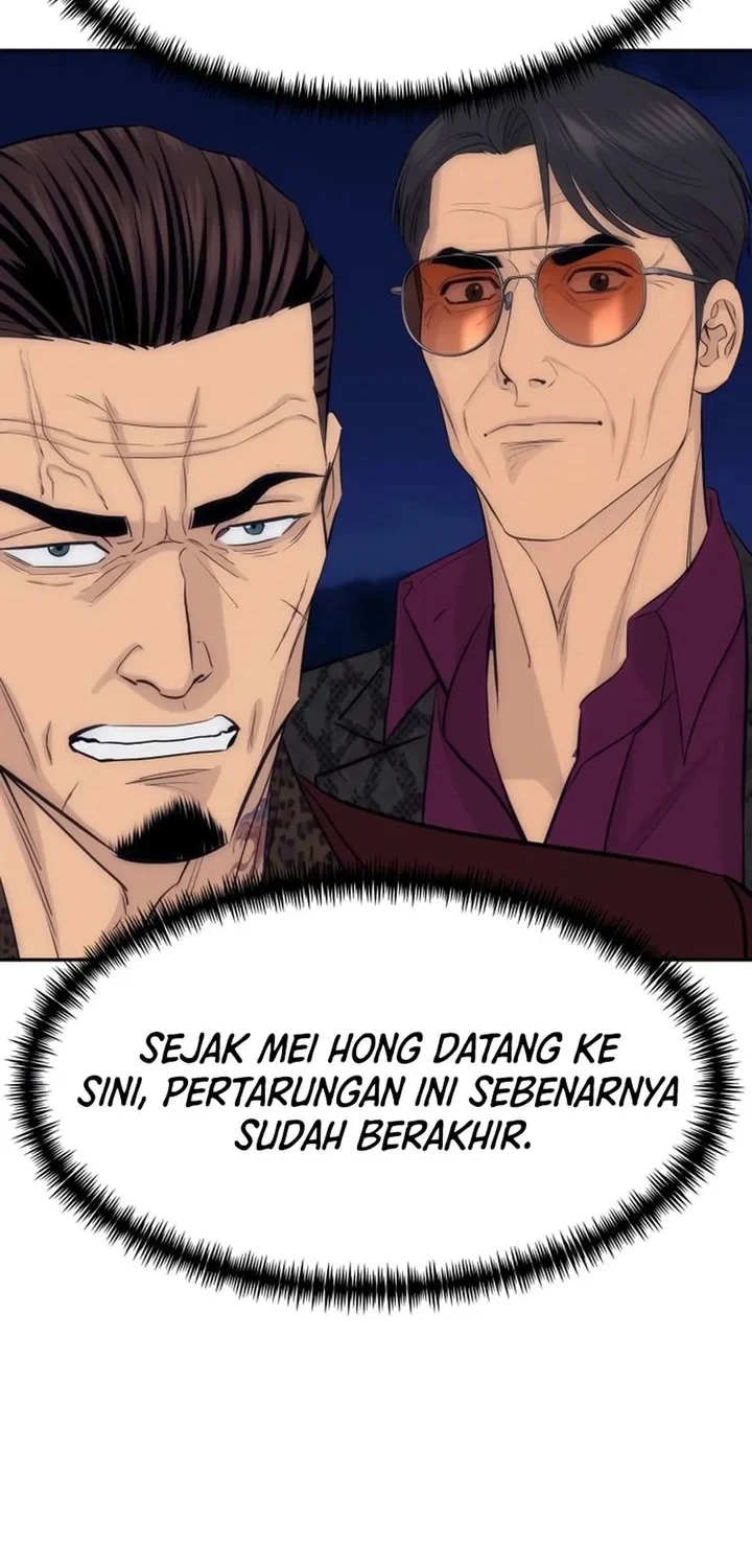 Genius Grandson of the Loan Shark King Chapter 109 - halaman 10