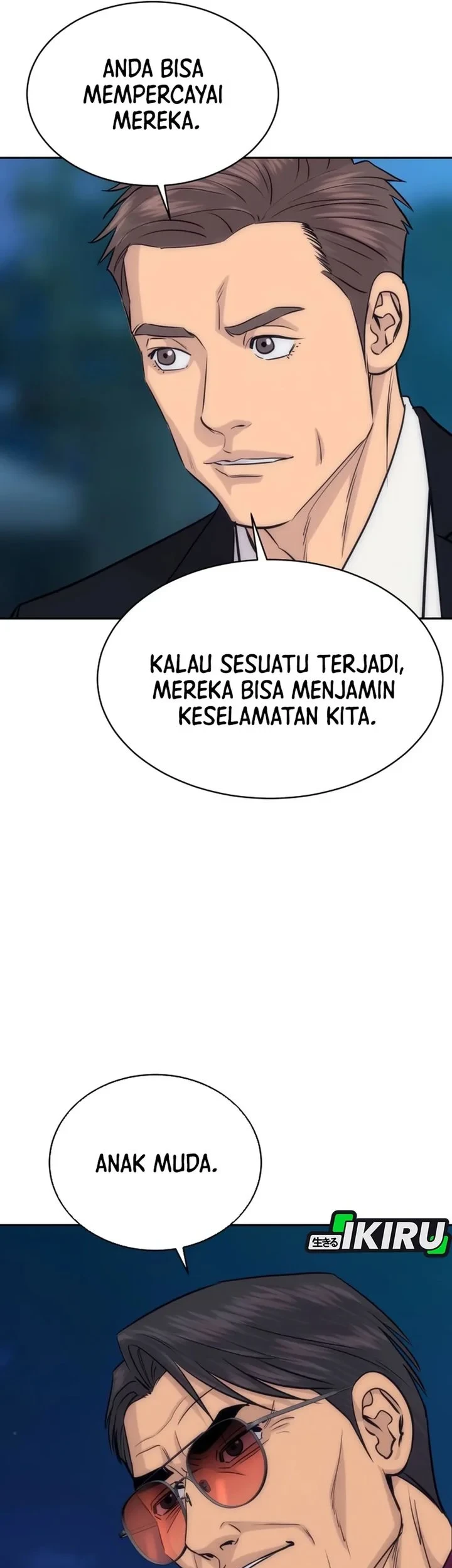 Genius Grandson of the Loan Shark King Chapter 109 - halaman 15