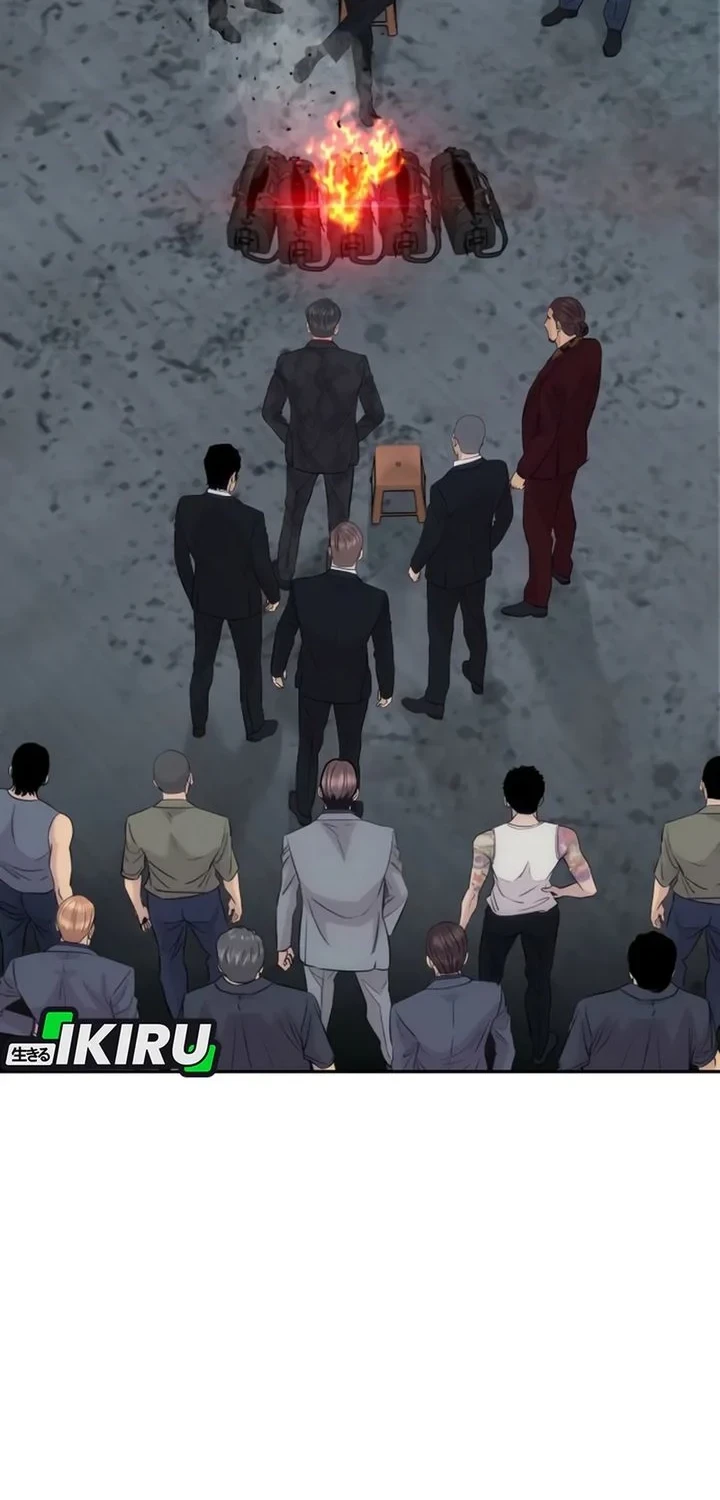 Genius Grandson of the Loan Shark King Chapter 109 - halaman 2
