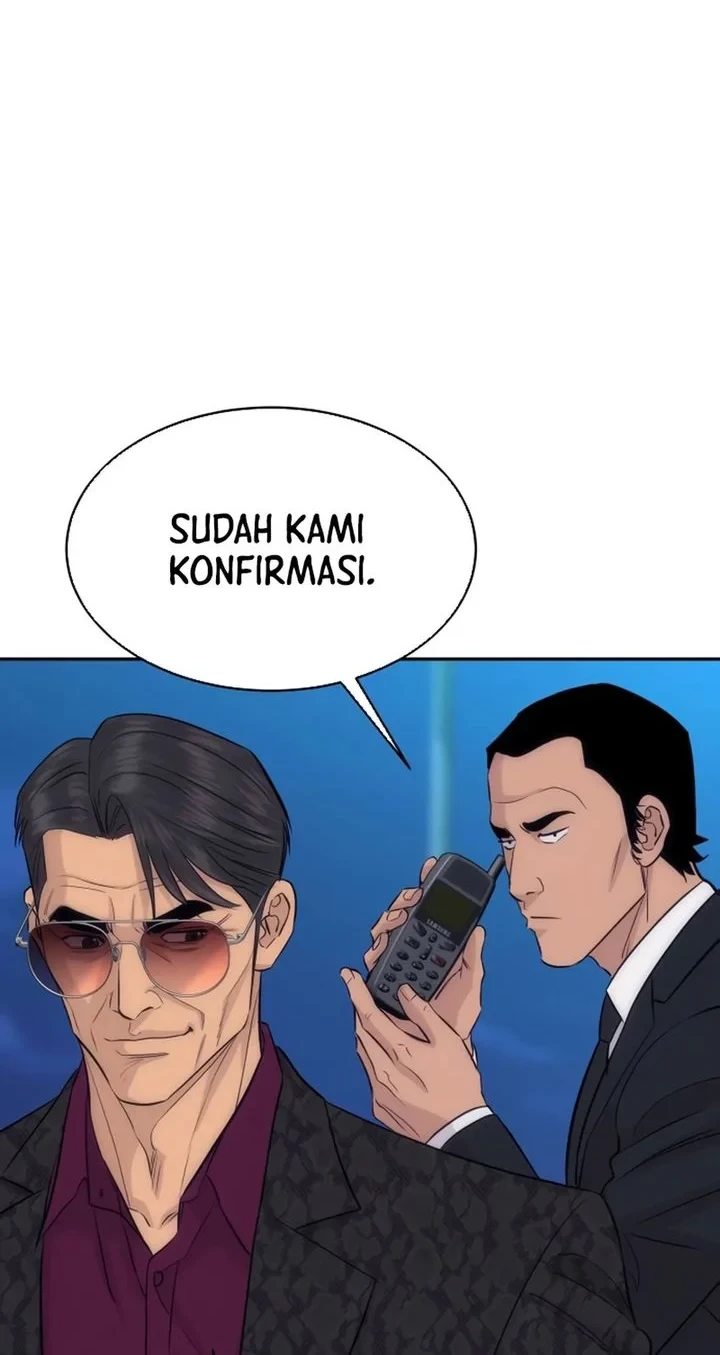 Genius Grandson of the Loan Shark King Chapter 109 - halaman 28