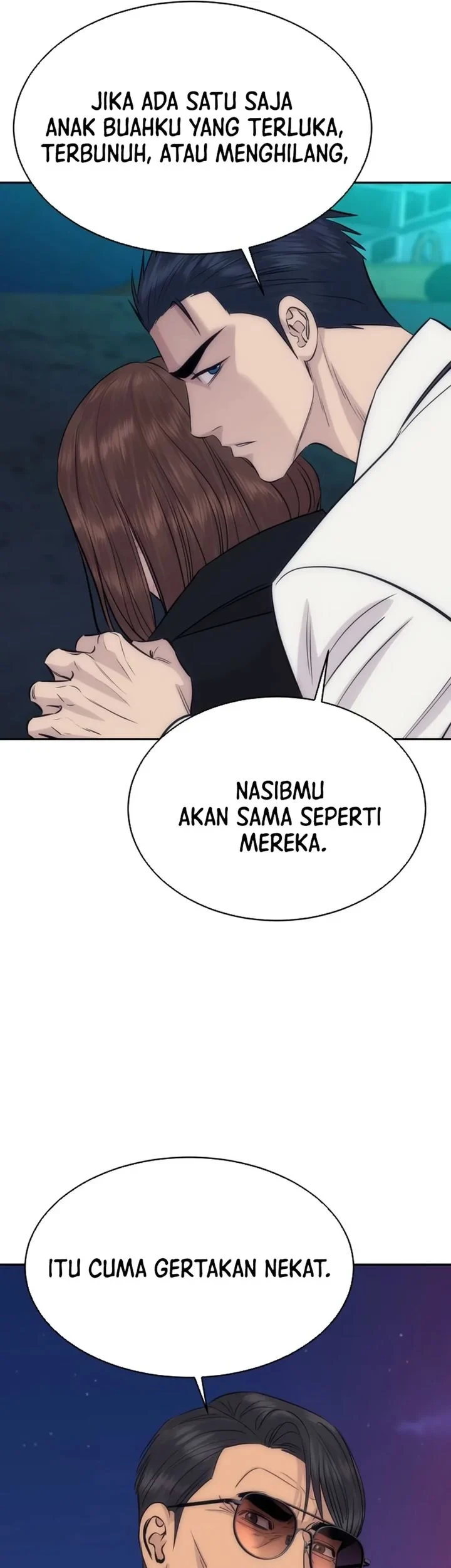 Genius Grandson of the Loan Shark King Chapter 109 - halaman 31