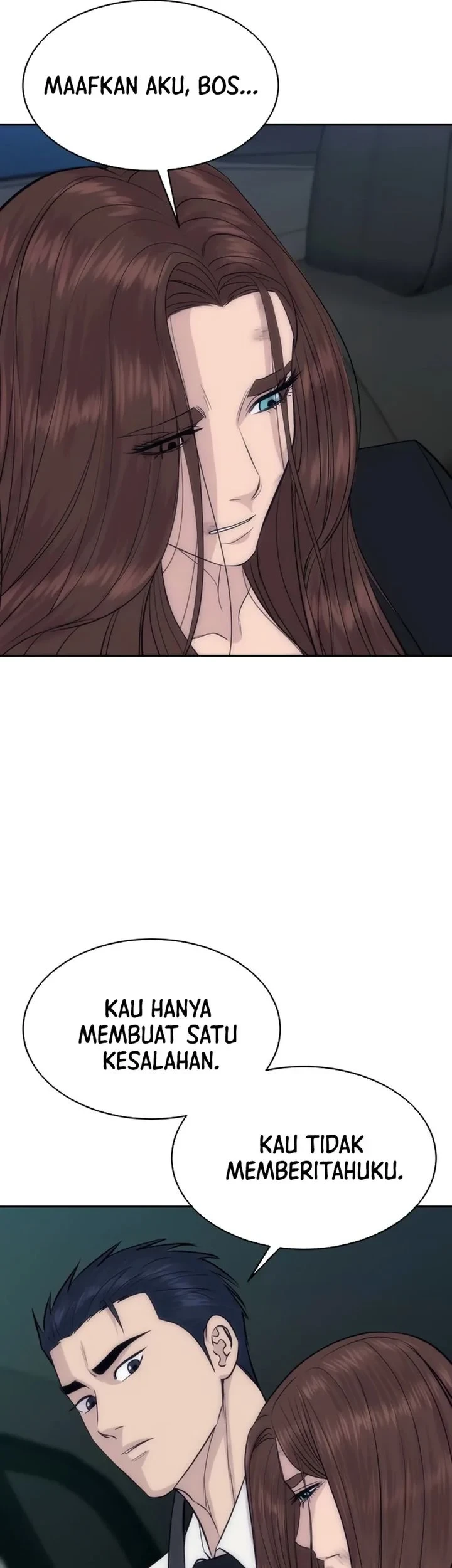 Genius Grandson of the Loan Shark King Chapter 109 - halaman 39