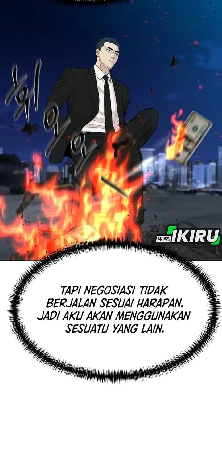 Genius Grandson of the Loan Shark King Chapter 109 - halaman 4
