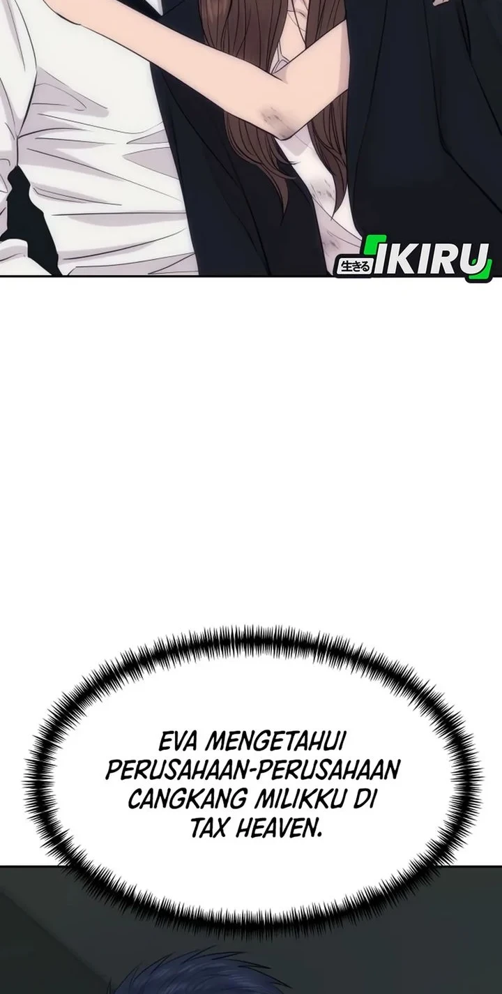 Genius Grandson of the Loan Shark King Chapter 109 - halaman 46