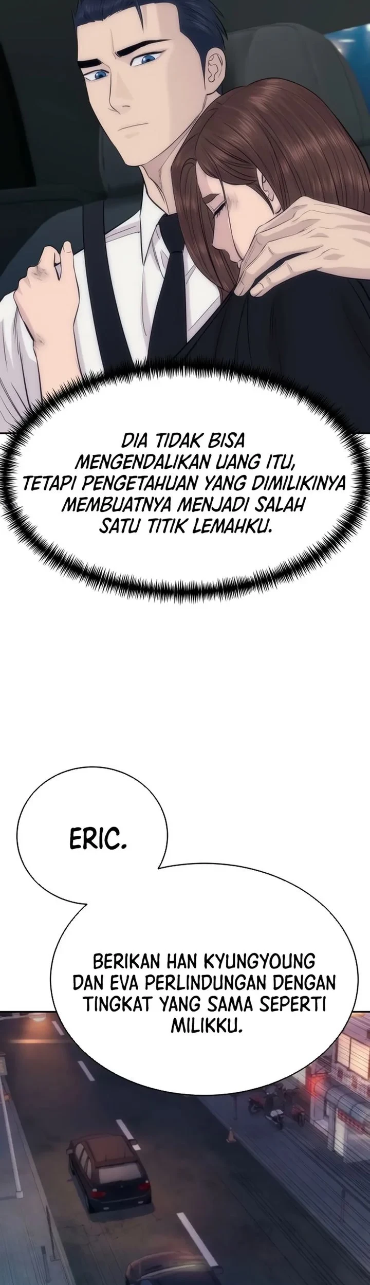 Genius Grandson of the Loan Shark King Chapter 109 - halaman 47