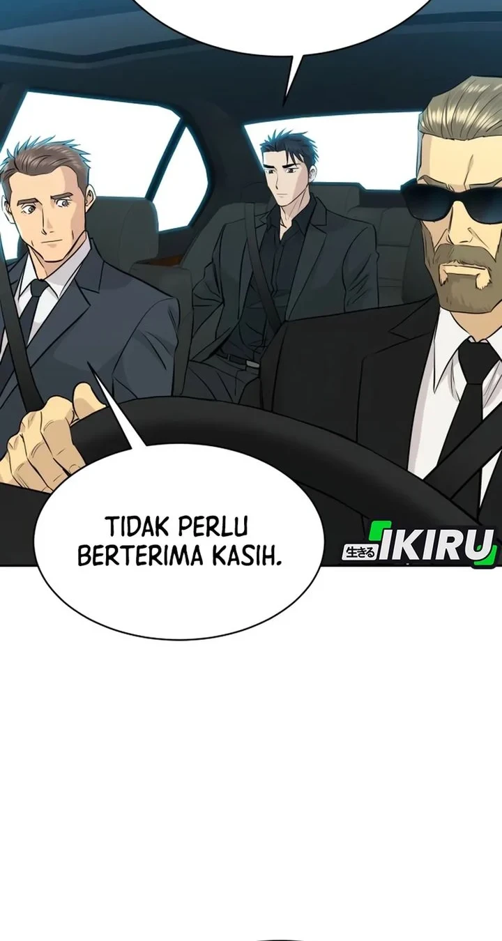 Genius Grandson of the Loan Shark King Chapter 109 - halaman 56