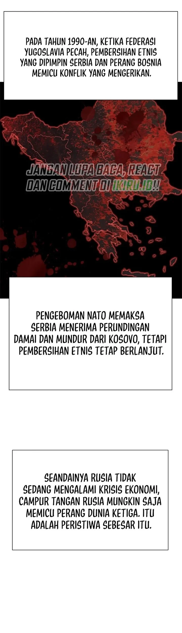 Genius Grandson of the Loan Shark King Chapter 109 - halaman 59