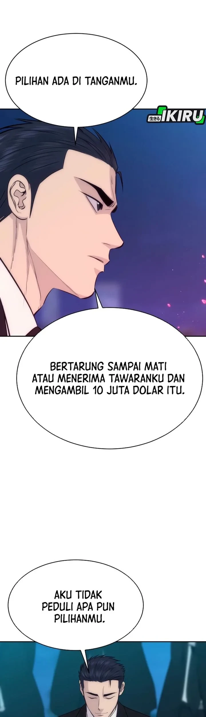 Genius Grandson of the Loan Shark King Chapter 109 - halaman 7
