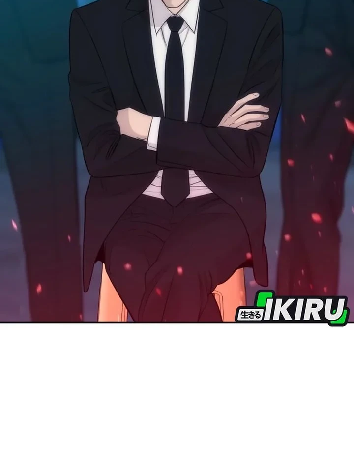 Genius Grandson of the Loan Shark King Chapter 109 - halaman 8