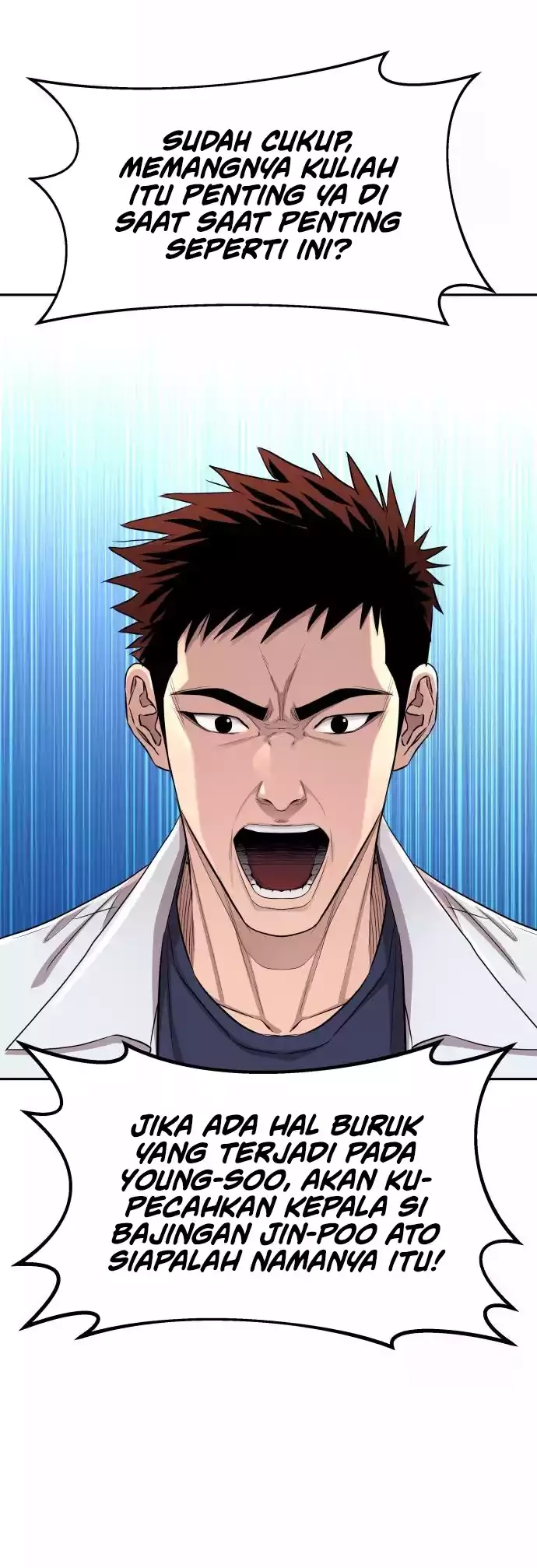 Genius Grandson of the Loan Shark King Chapter 11 - halaman 11