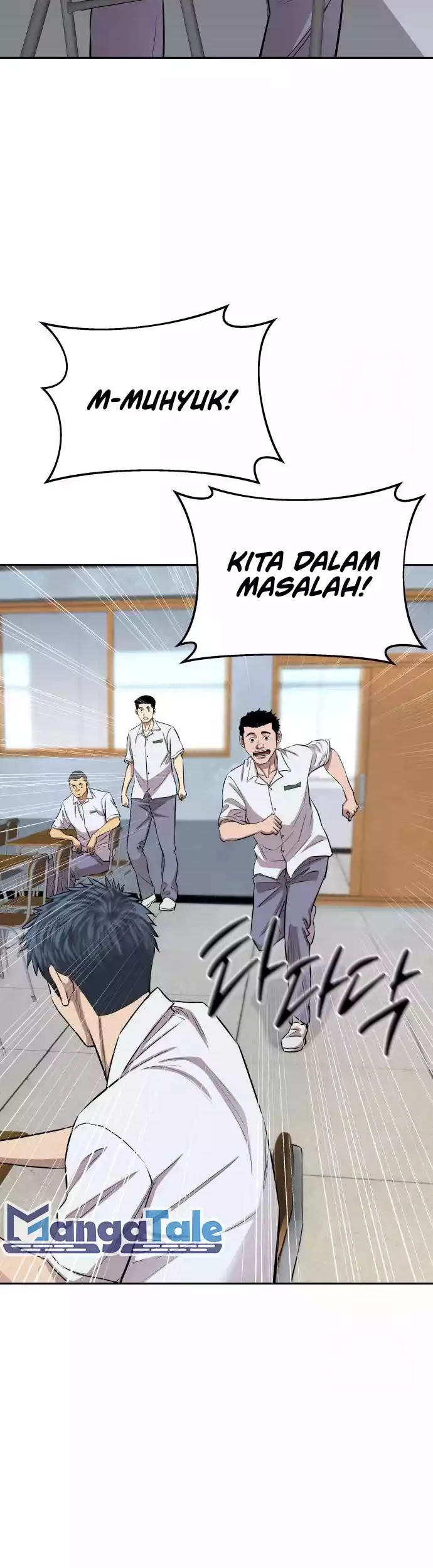 Genius Grandson of the Loan Shark King Chapter 11 - halaman 2