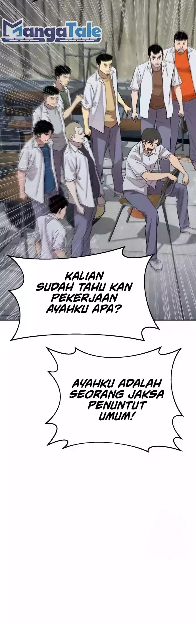 Genius Grandson of the Loan Shark King Chapter 11 - halaman 31