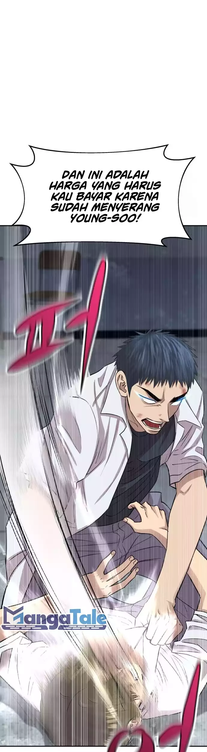 Genius Grandson of the Loan Shark King Chapter 11 - halaman 61