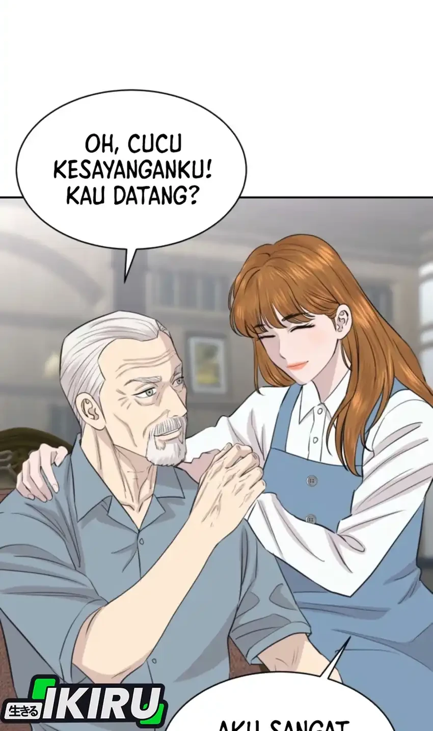 Genius Grandson of the Loan Shark King Chapter 110 - halaman 10