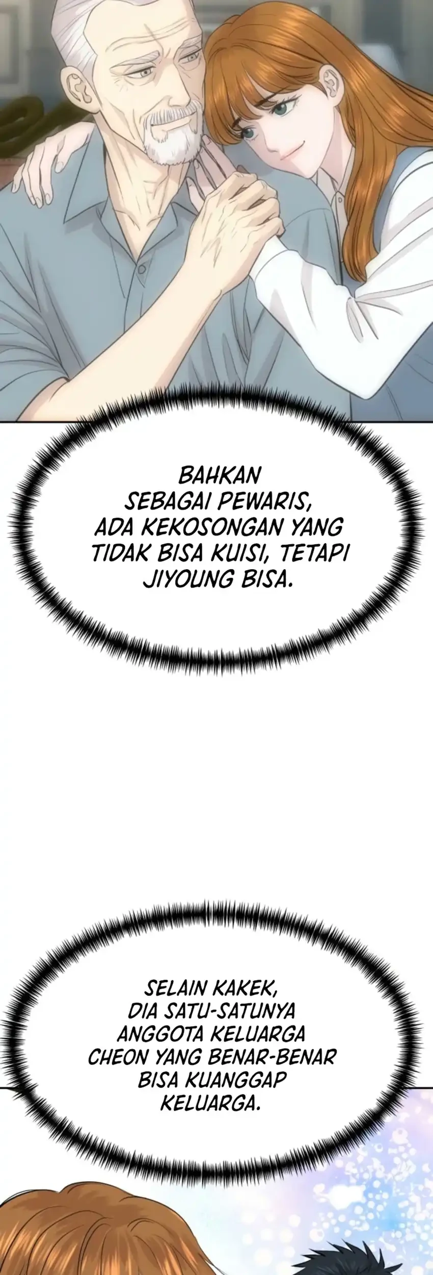 Genius Grandson of the Loan Shark King Chapter 110 - halaman 13