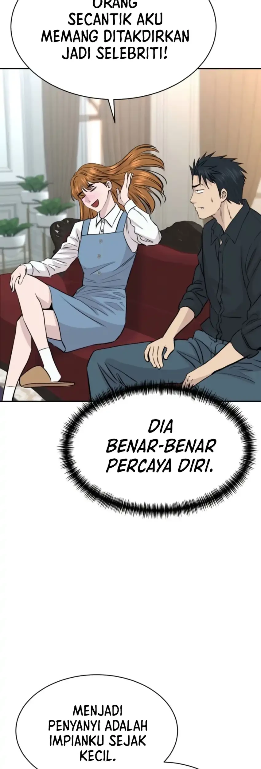 Genius Grandson of the Loan Shark King Chapter 110 - halaman 17