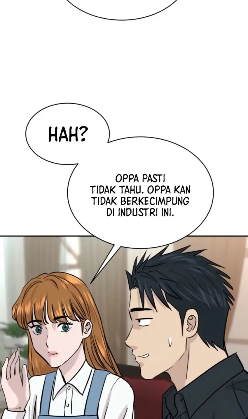 Genius Grandson of the Loan Shark King Chapter 110 - halaman 20