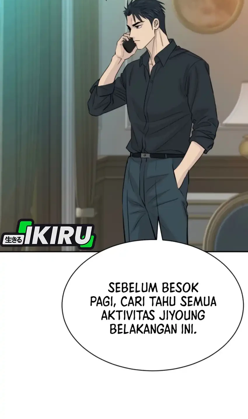 Genius Grandson of the Loan Shark King Chapter 110 - halaman 28