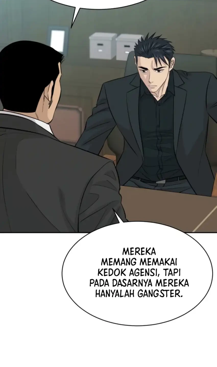 Genius Grandson of the Loan Shark King Chapter 110 - halaman 34
