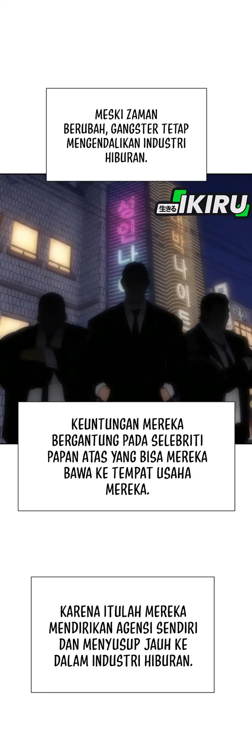 Genius Grandson of the Loan Shark King Chapter 110 - halaman 35