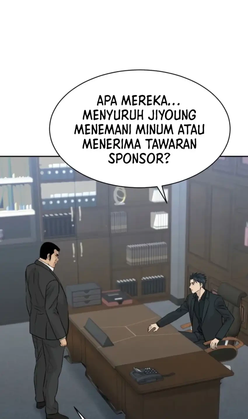 Genius Grandson of the Loan Shark King Chapter 110 - halaman 36