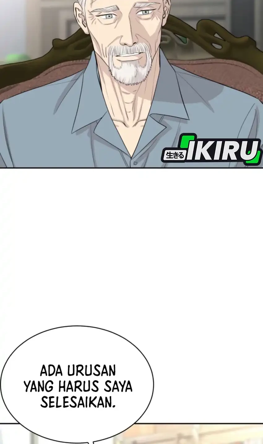 Genius Grandson of the Loan Shark King Chapter 110 - halaman 4