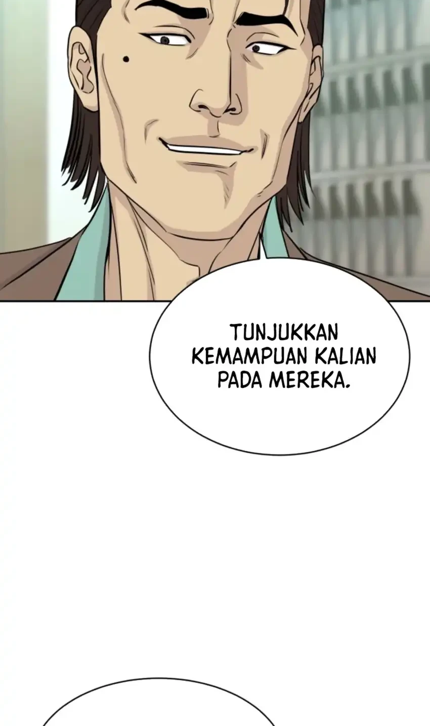 Genius Grandson of the Loan Shark King Chapter 110 - halaman 44