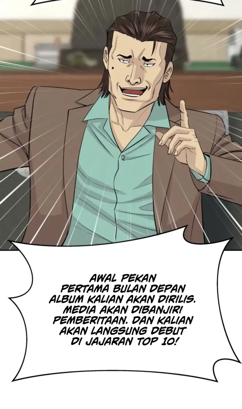 Genius Grandson of the Loan Shark King Chapter 110 - halaman 46