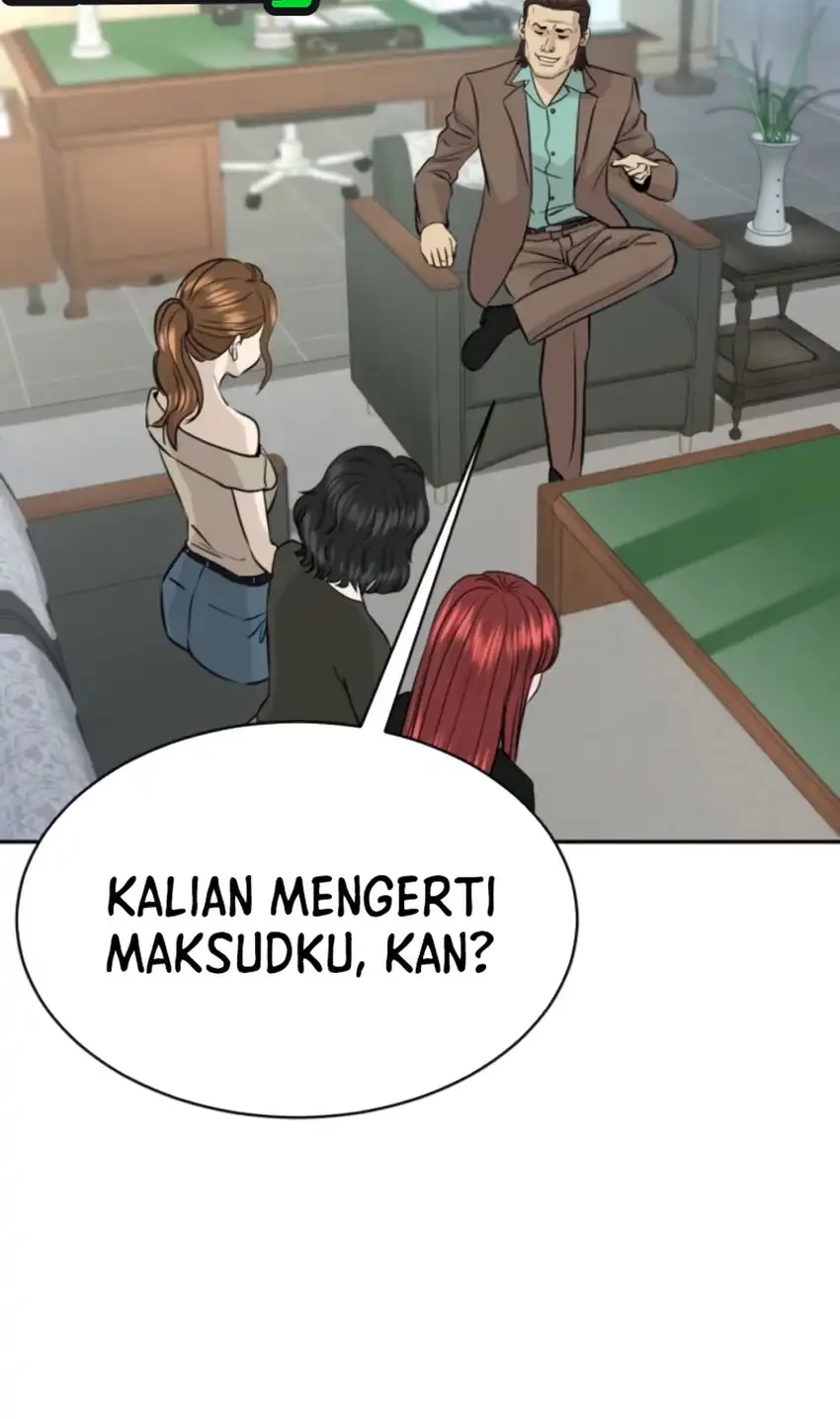 Genius Grandson of the Loan Shark King Chapter 110 - halaman 48