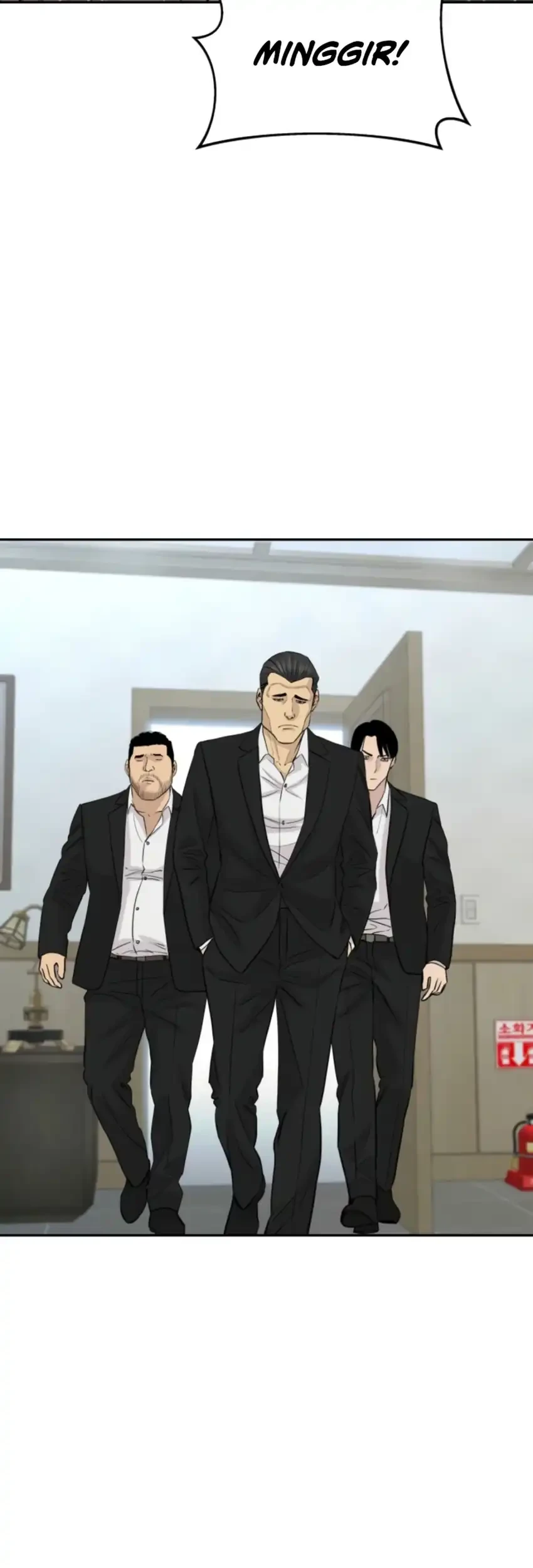 Genius Grandson of the Loan Shark King Chapter 110 - halaman 51