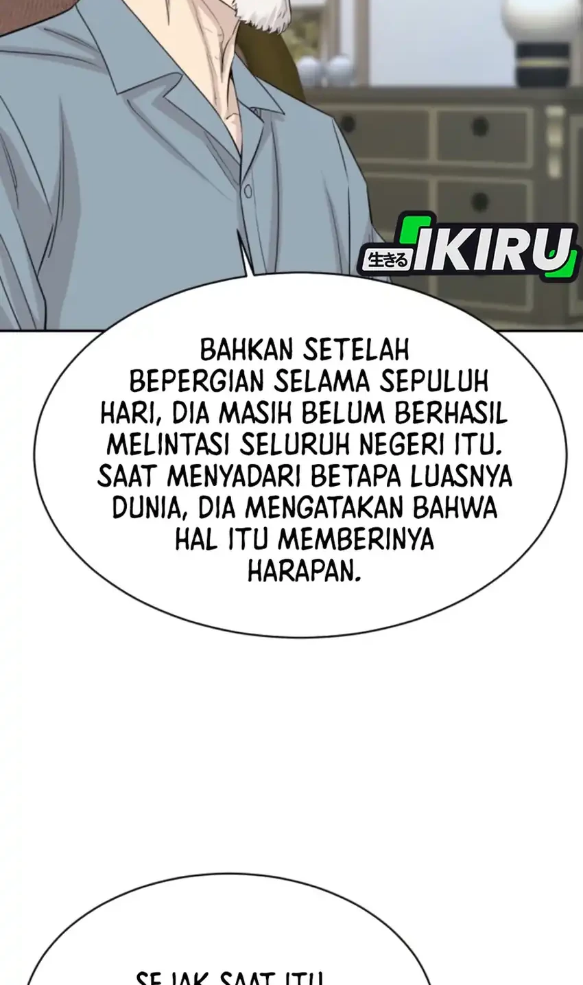 Genius Grandson of the Loan Shark King Chapter 110 - halaman 6