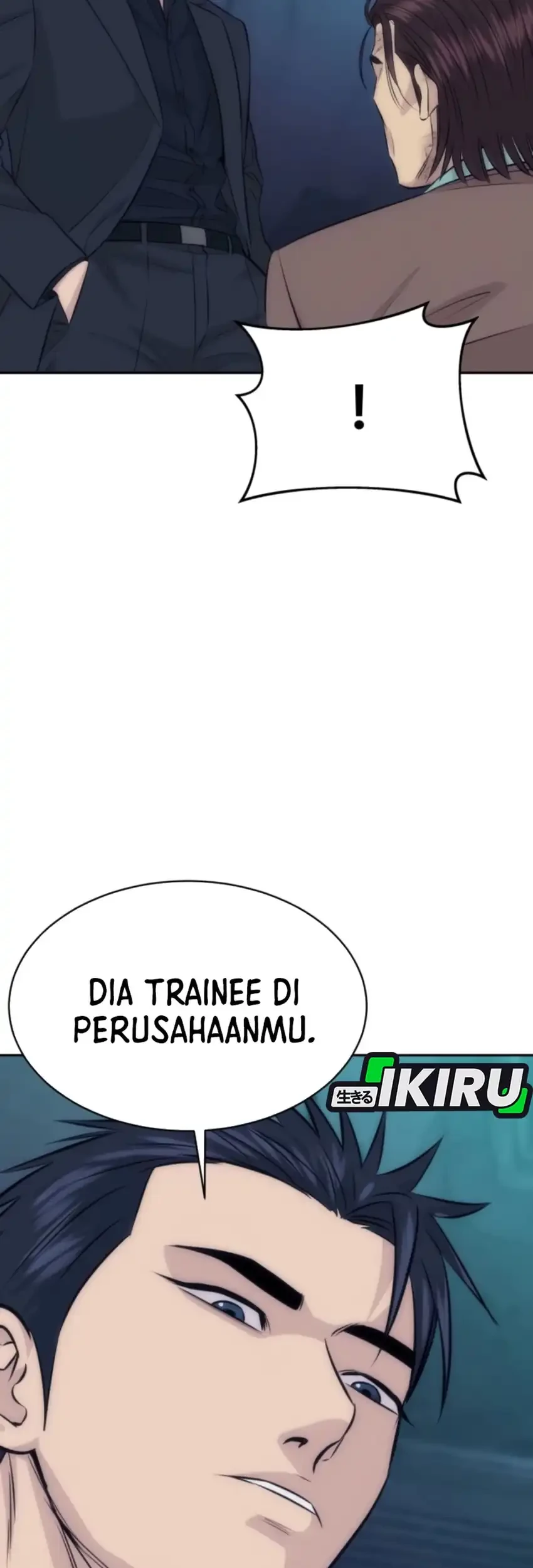 Genius Grandson of the Loan Shark King Chapter 110 - halaman 67