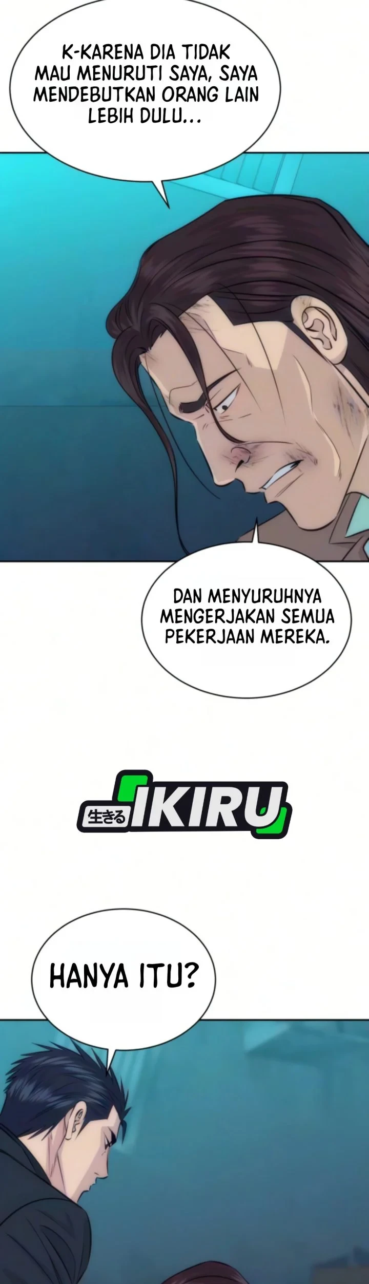 Genius Grandson of the Loan Shark King Chapter 111 - halaman 13