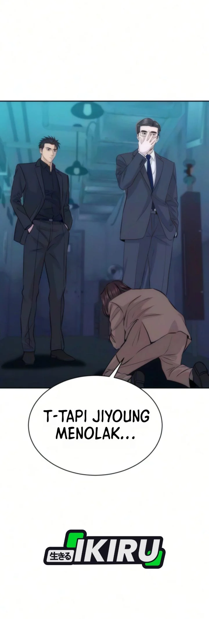 Genius Grandson of the Loan Shark King Chapter 111 - halaman 19