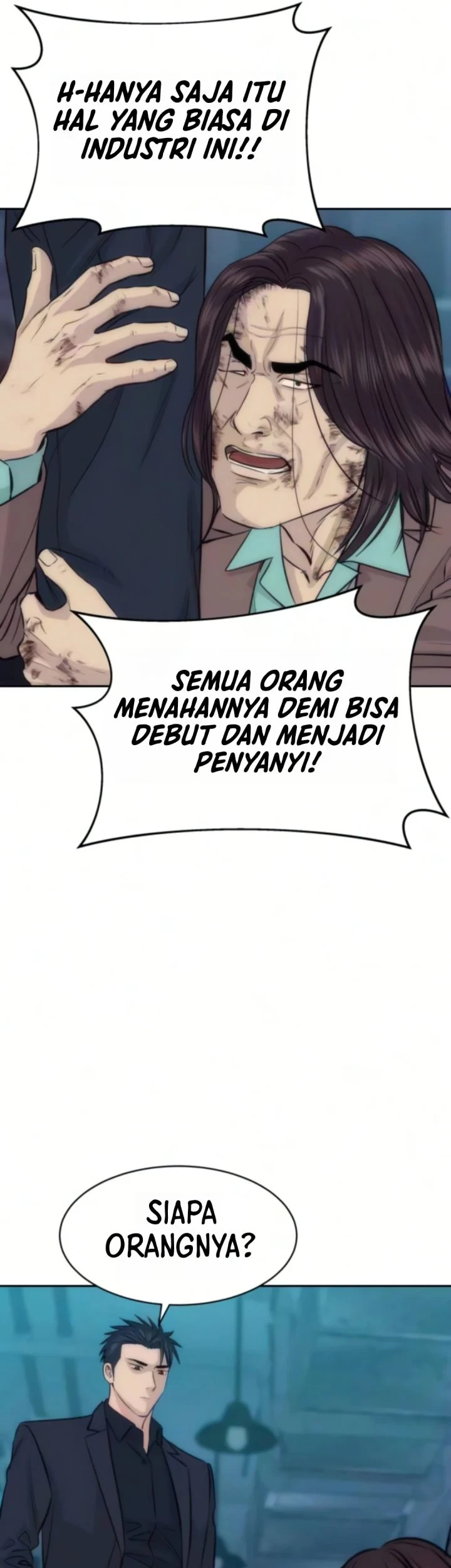 Genius Grandson of the Loan Shark King Chapter 111 - halaman 20