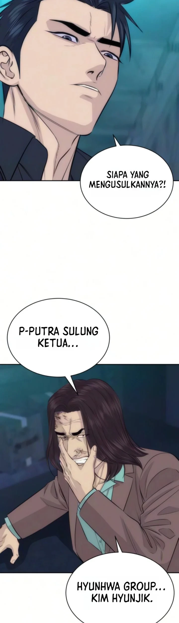 Genius Grandson of the Loan Shark King Chapter 111 - halaman 26