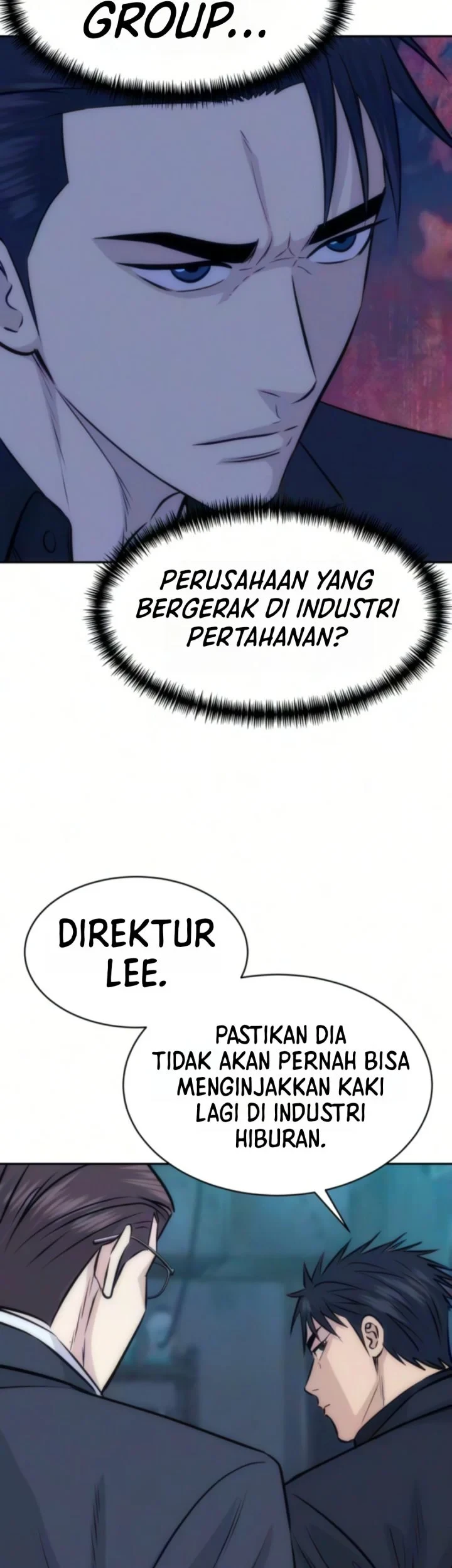 Genius Grandson of the Loan Shark King Chapter 111 - halaman 28