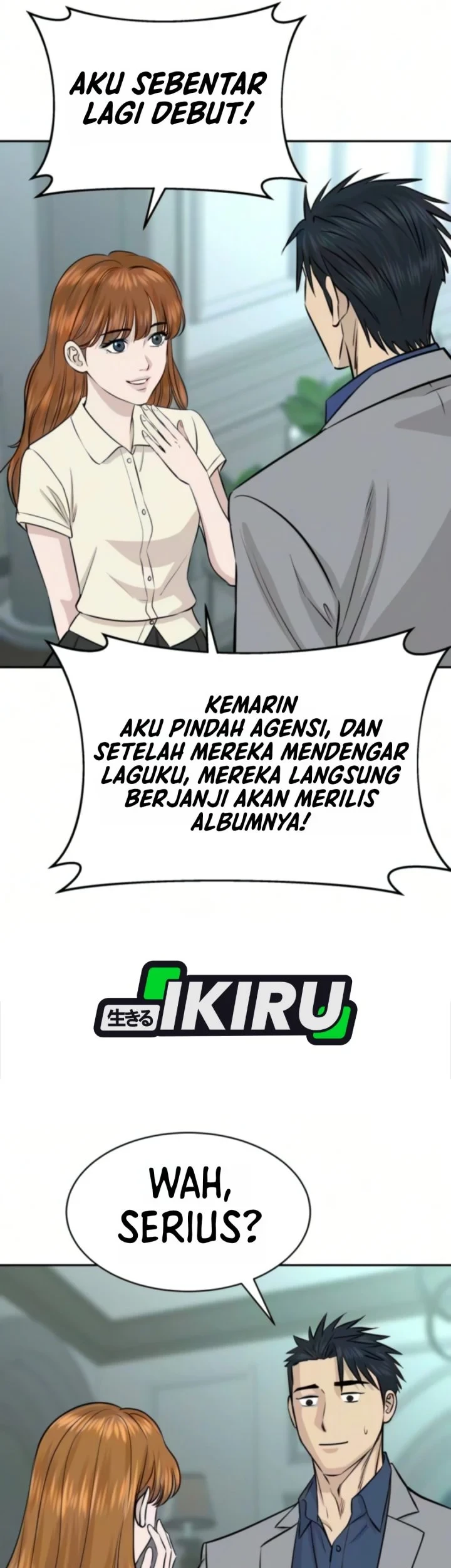 Genius Grandson of the Loan Shark King Chapter 111 - halaman 38