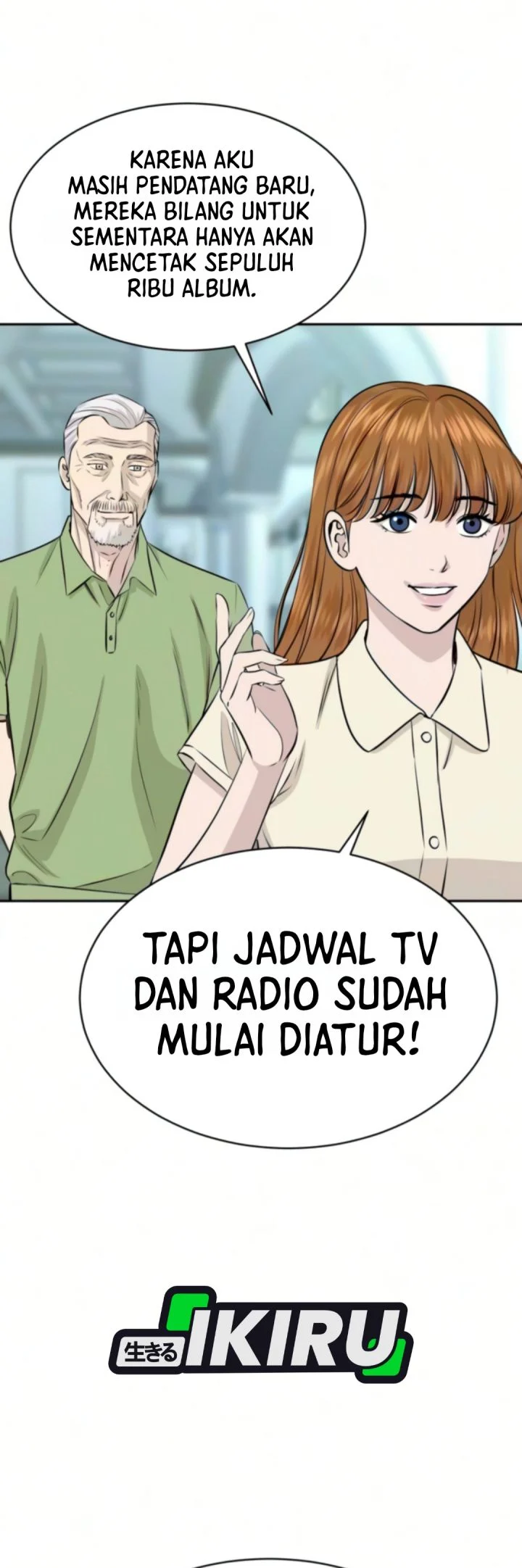 Genius Grandson of the Loan Shark King Chapter 111 - halaman 40