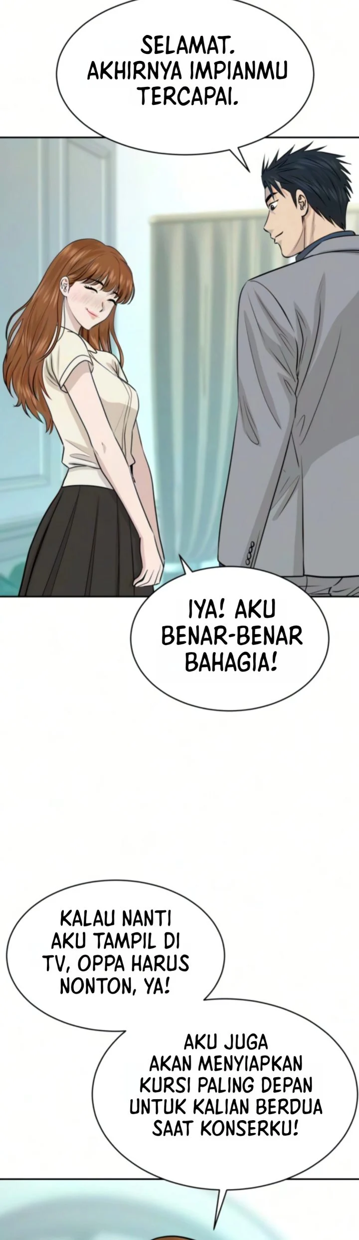 Genius Grandson of the Loan Shark King Chapter 111 - halaman 41