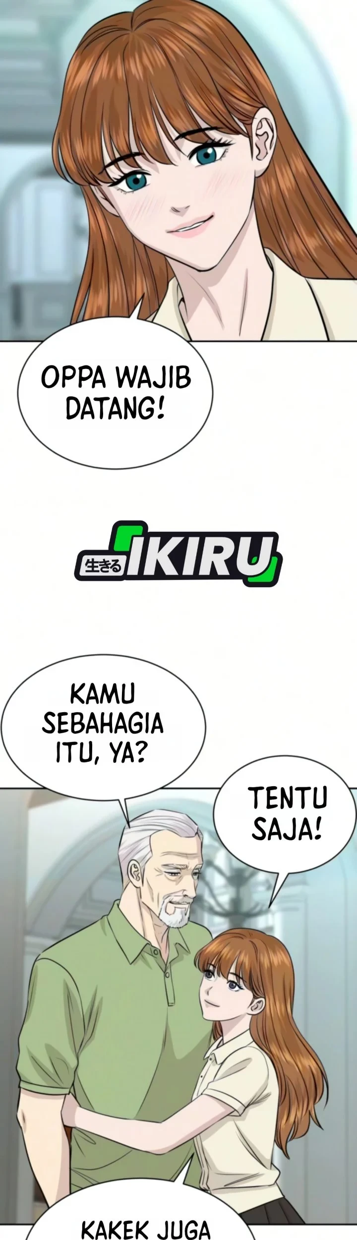 Genius Grandson of the Loan Shark King Chapter 111 - halaman 42