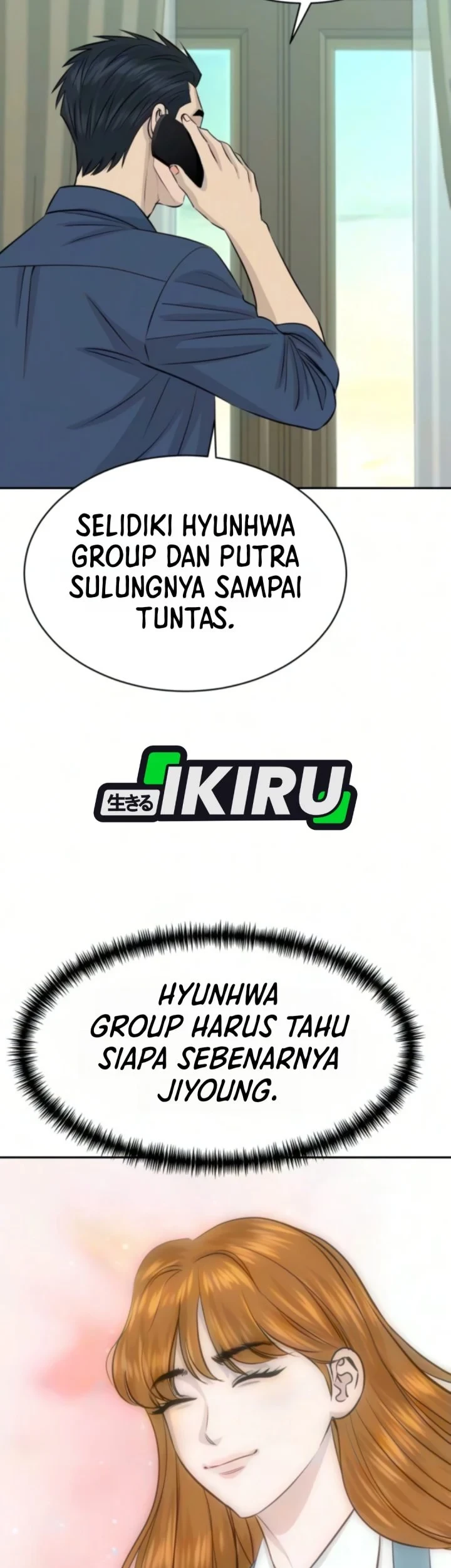 Genius Grandson of the Loan Shark King Chapter 111 - halaman 46