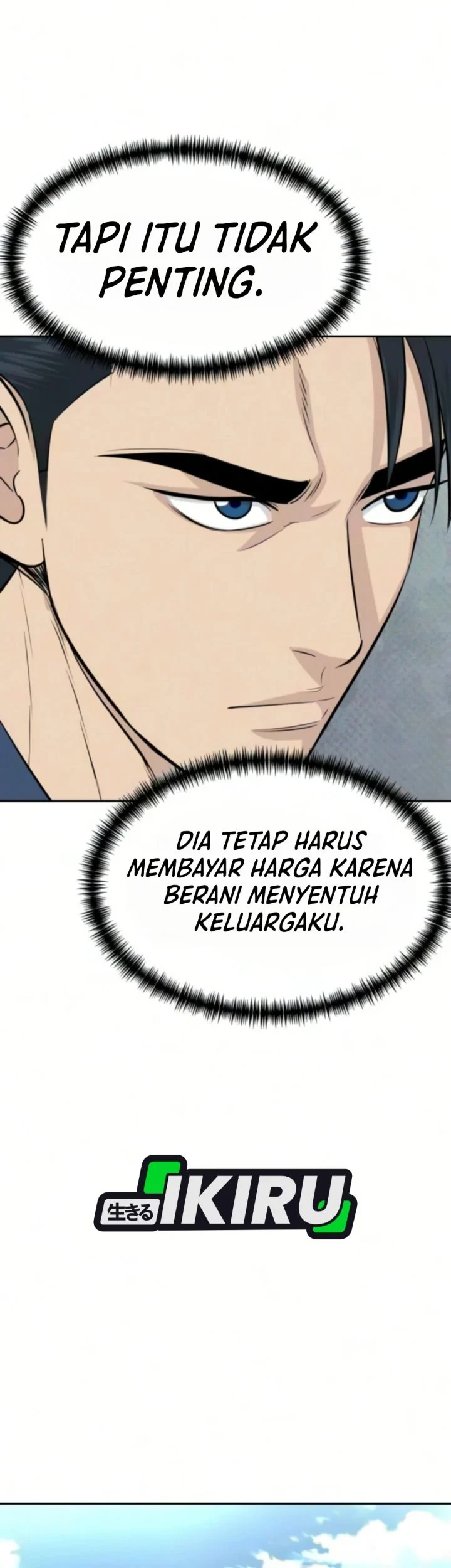 Genius Grandson of the Loan Shark King Chapter 111 - halaman 48